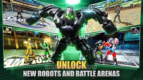 descargar real steel boxing champions hackeado|real steel boxing champions mod download.